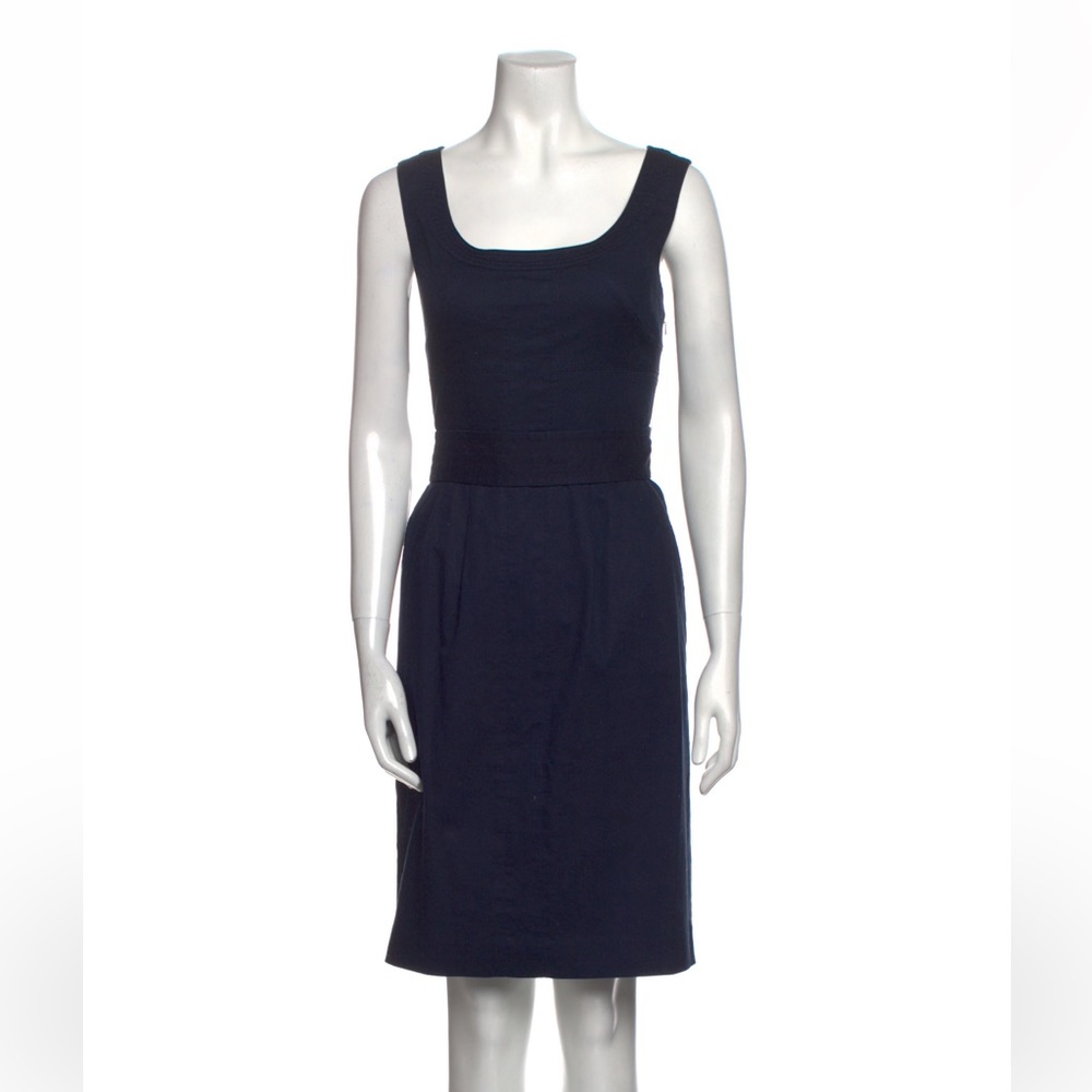 Tory Burch Navy Dress